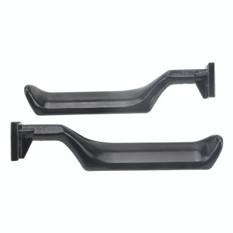 2 PCS A5846 Car Metal Inside Door Handle E7TZ152260/01A for Ford