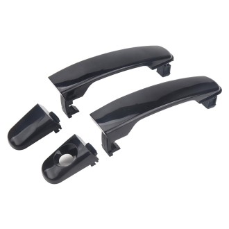 2 PCS A5876 Car Front Outside Door Handle 22729814 for Chevrolet