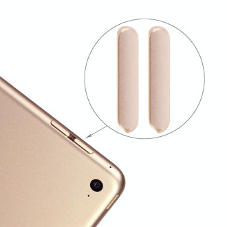 Volume Button  for iPad mini 4(Gold)