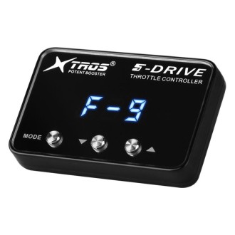 TROS KS-5Drive Potent Booster for Toyota hilux Revo 2017-2022 Electronic Throttle Controller