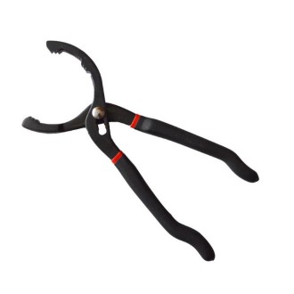 10 Inch Car Repairing Oil Filter Wrench Plier Disassembly Dedicated Clamp Filter Grease Wrench Special Tools