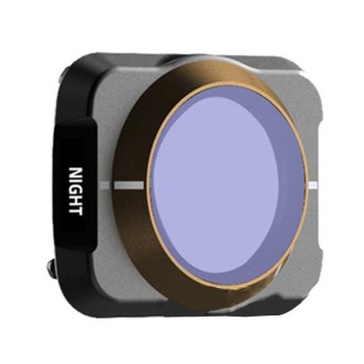 JSR For DJI Mavic Air 2 Motion Camera Filter, Style: Anti-light