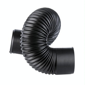 76mm / 3.0 inch Car Universal Tube Intake Telescopic Tube Injection Intake System Pipe