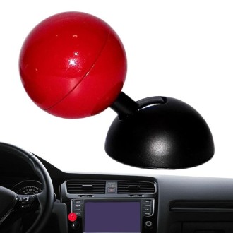 4.1x4.1x7.3cm Car Push Start Button Rocker(Red)