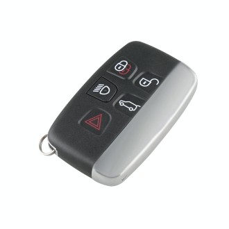 For Jaguar / Land Rover Intelligent Remote Control Car Key with Integrated Chip & Battery, Frequency: 315MHz, KOBJTF10A with ID4