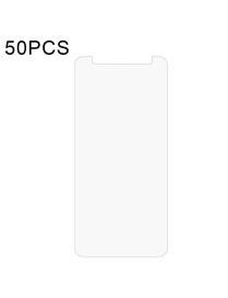 50 PCS 0.26mm 9H 2.5D Tempered Glass Film For Ulefone Armor 5 / 5S