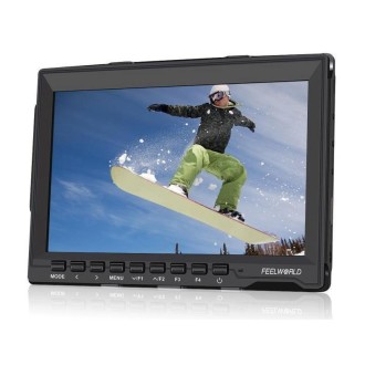 FEELWORLD FW759 1280x800 7 inch IPS Screen Ultra-thin HD Camera Field Monitor