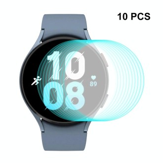 10 PCS For Samsung Galaxy Watch5 40mm ENKAY 0.2mm 9H Tempered Glass Screen Protector Watch Film