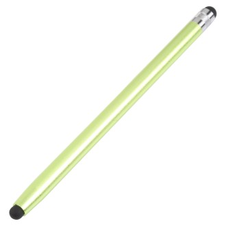 Universal Cloth Head + Silicone Head Stylus(Green)