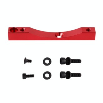 Electric Scooter Disc Brake Adapter For Xiaomi Mijia M365(Red)