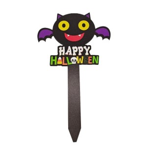 Halloween Yard Signs Outdoor Garden Decoration, Color: No.1