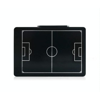 Electronic LCD Football Basketball Teaching Competition Explanation Board, Style: 15 inch Football