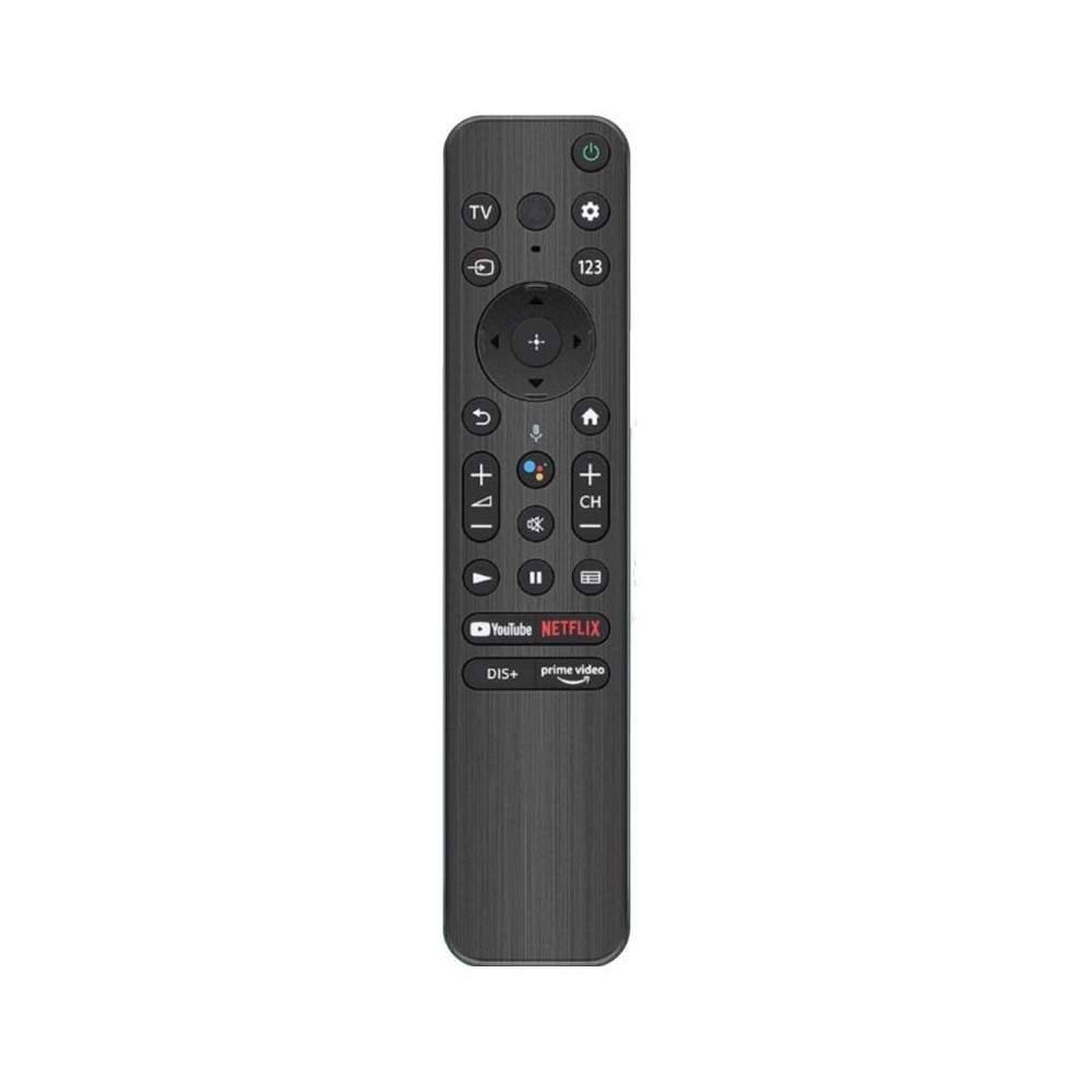 RMF-TX800U Bluetooth Voice Remote Control For Sony KDL And XR /4K BRAVIA TV