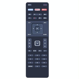 IR Remote Controller XRT122 Fit for VIZIO Smart TV