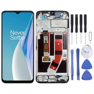 For OnePlus Nord N20 SE CPH2469 LCD Screen Digitizer Full Assembly with Frame