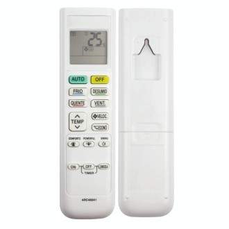 For DAIKIN Air Conditioner ARC480A1 Remote Control Replacement Parts