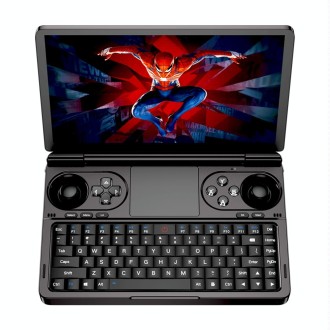 GPD WIN Mini 2024 7 inch Handheld Gaming PC Windows 11 Home AMD Ryzen 7 8840U 32GB+512GB(Black)