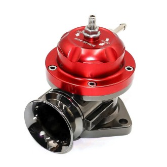 Universal Car Modification Turbocharged Relief Valve Turbocharger(Red)