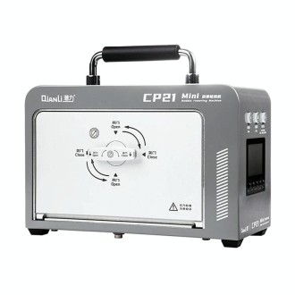 Qianli CP21 Mini LCD Screen Bubble Removing Machine, EU Plug