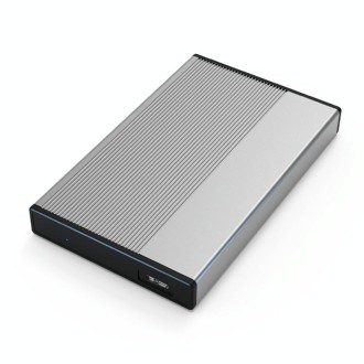 Blueendless 2.5 inch Mobile Hard Disk Box SATA Serial Port USB3.0 Free Tool SSD, Style: MR23G -A Port