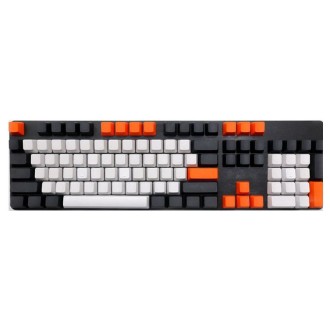 Mechanical Keyboard Laser PBT Keycap Carbon No Words