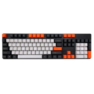 Mechanical Keyboard Laser PBT Keycap Carbon Front Words