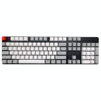 Mechanical Keyboard Laser PBT Keycap Wang ZiRu Front Words