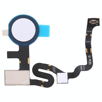 Fingerprint Sensor Flex Cable for Google Pixel 4a(White)