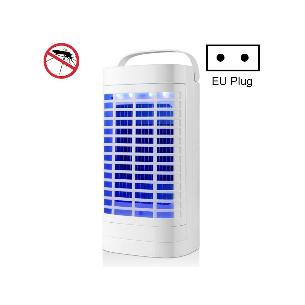 Electric Mosquito Killer Plug-In Mosquito Killer, Colour: EU Plug 250V (White)