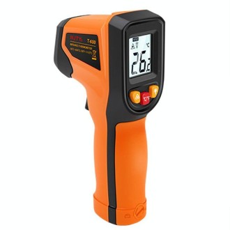 NJTY Digital Display High-Precision Infrared Thermometer For Bakery Kitchen Industry, Spec: T400