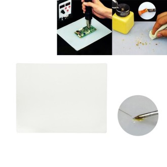 Kaisi KS-809 Heat Insulation Pad Anti-static Maintenance Platform BGA Soldering Repair Station Mat