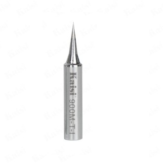 Kaisi 900M-T-I Ferroalloy Extra Sharp Soldering Iron Head