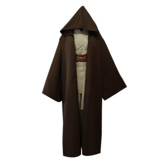 Loose Game Cosplay Suit (Color:Coffee Size:XXXL)