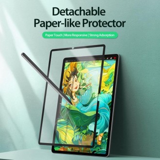 For Samsung Galaxy Tab S9+/S8+/S7+ DUX DUCIS Naad Series Removable Paper-like Screen Protector