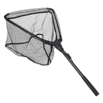 LEO 28036 Single Triangle Composite Net Portable Outdoor Fish Net, Size: 40x40cm