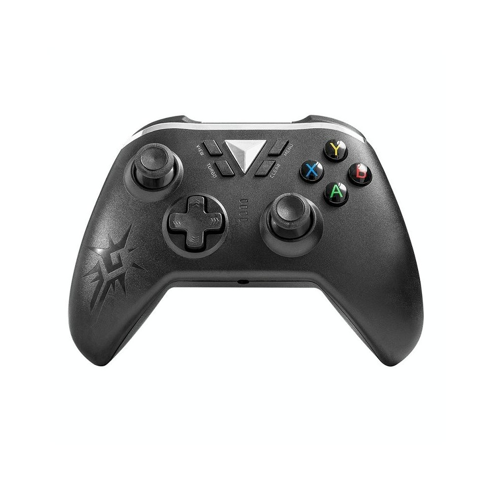 M-1 2.4G Wireless Drive-Free Gamepad For XBOX ONE / PS3 / PC(Black)