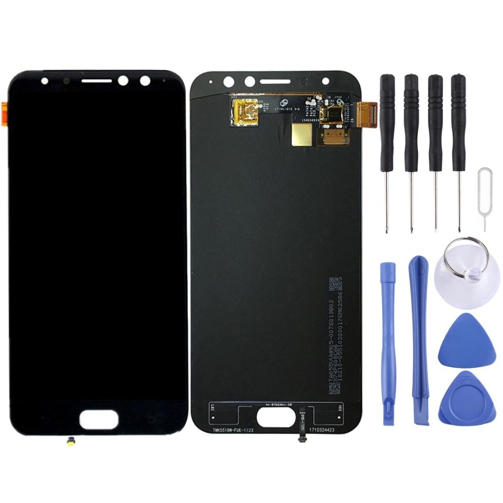 OEM LCD Screen for Asus ZenFone 4 Selfie Pro / ZD552KL with Digitizer Full Assembly (Black)