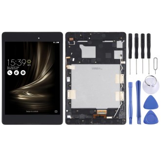 OEM LCD Screen for Asus Zenpad 3 8.0 Z8 Z581KL Z581 ZT581KL P008 Digitizer Full Assembly with Frame（Black)