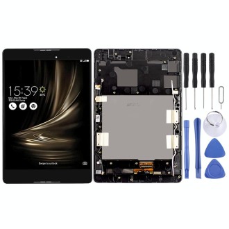 OEM LCD Screen for Asus Zenpad 3 8.0 Z8 Z581KL Z581 ZT581KL P008 Digitizer Full Assembly with Frame（Black)