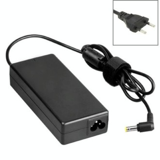 AC Adapter 19V 4.74A 90W for Asus HP COMPAQ Notebook, Output Tips: 5.5 x 2.5mm(EU Plug)