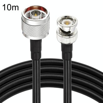 10m N Male To BNC Male RG8X RF Coaxial Cable