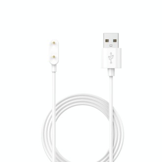 For Huawei Band 7 / 6 Pro / Watch Fit / Honor Watch ES Universal Magnetic Charging Cable(White)