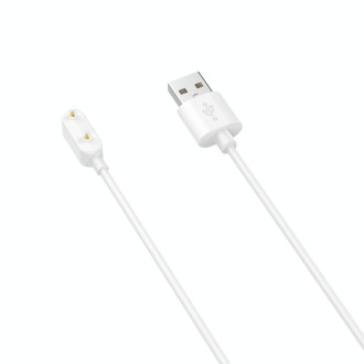 For Huawei Band 7 / 6 Pro / Watch Fit / Honor Watch ES Universal Magnetic Charging Cable(White)