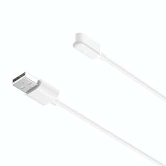 For Huawei Band 7 / 6 Pro / Watch Fit / Honor Watch ES Universal Magnetic Charging Cable(White)