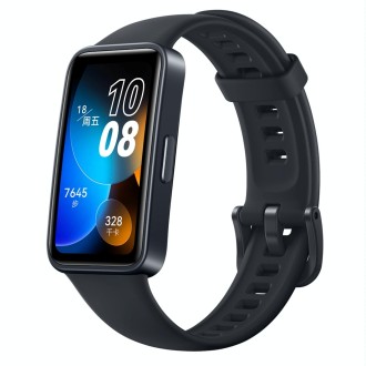 HUAWEI Band 8 Standard 1.47 inch AMOLED Smart Watch, Support Heart Rate / Blood Pressure / Blood Oxygen / Sleep Monitoring(Black