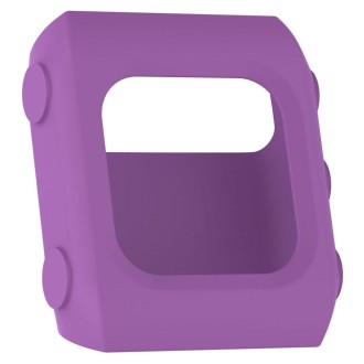 For POLAR V800 Silicone Watch Case(Purple)