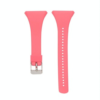 For POLAR FT4 & FT7 Silicone Watch Band(Pink)