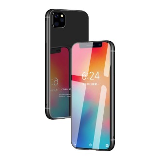 MELROSE 2019, 3GB+32GB, Face ID & Fingerprint Identification, 3.4 inch, Android 8.1 MTK6739V/WA Quad Core up to 1.28GHz, Network