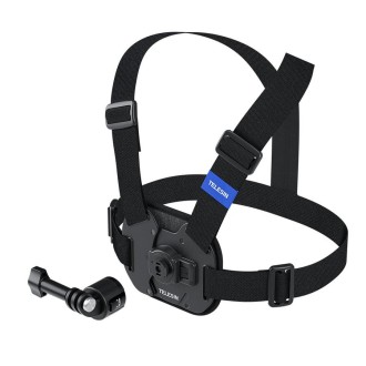 TELESIN S2-CGP-01 Quick-Release Vest Chest Strap Sports Camera Accessories