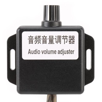 Universal Car Audio Volume Control Knob Volume Adjuster